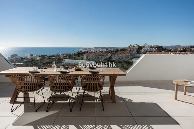 Ático 2 habitaciones 130m² en venta - Centro — 36