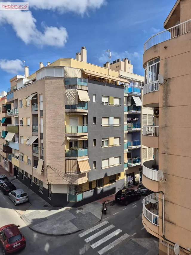 MAGNIFICO PISO EN TORREVIEJA ACEQUION — 32
