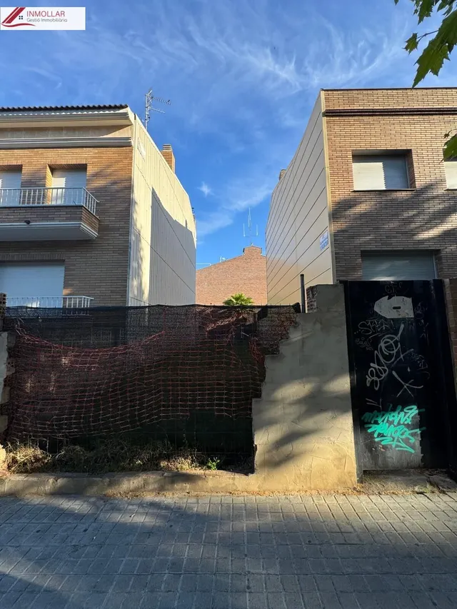 Parcela en venta en Aiguacuit (Vilanova i la Geltrú) — 10