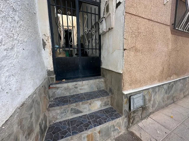 VENTA DE GRAN CASA CON PARCELA  EN BERJA, ALMERÍA. — 19