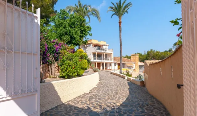 CPB6035 VILLA DE LUJO EN CAMPOAMOR, ORIHUELA COSTA - foto 3
