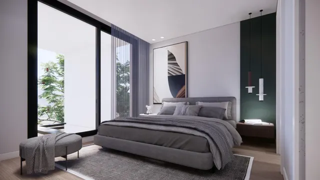VILLAS DE OBRA NUEVA EN COMPLEJO PRIVADO EN LA PROVINCIA DE MURCIA — 8