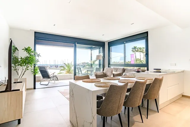 Apartamento 3 habitaciones 87m² en venta - LA PUNTICA — 9