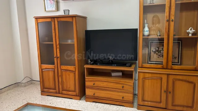 PISO DE 3 habitaciones PARA ESTUDIANTES EN JARDINES DE HÉRCU - foto 5