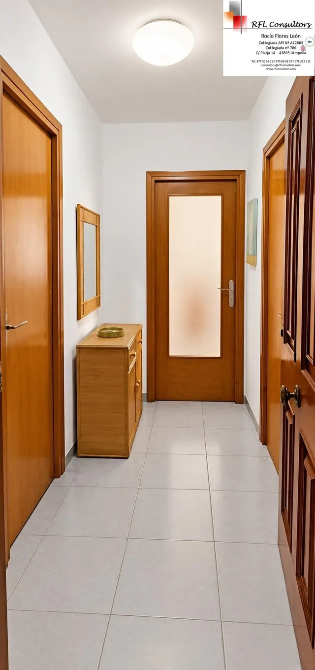 Acogedor Apartamento en Primera Línea de Playa en Torreblanca — 7