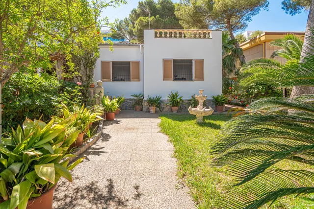 Chalet con piscina y jardín a 200m de la playa – Sometimes, Les Meravelles (Palma) — 9