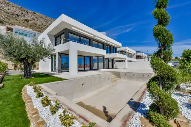 Villa 8 habitaciones 998m² en venta - Finestrat hills — 46