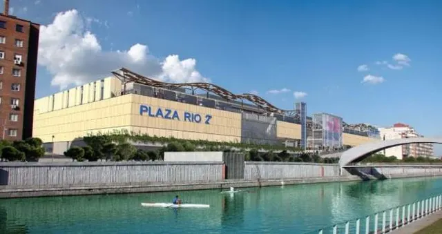 PISO DE TRES habitaciones CON ASCENSOR EN MADRID RÍO — 21