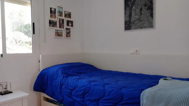 Reformado apartamento en zona Avenida Mediterránea a pocos minutos andando hasta playa Levante. — 23