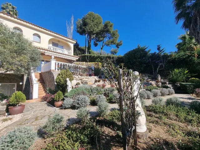 Chalet en Cala Sant Francesc, Blanes - foto 4