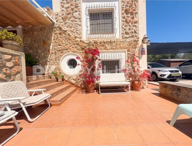 FINCA RUSTICA ALGAIDA