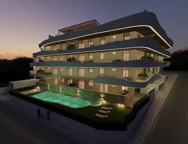 Apartamento 2 habitaciones 82m² en venta - Costa Del Sol — 15