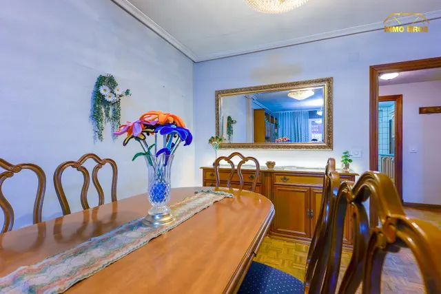 PISO EXCLUSIVO CON  TERRAZA EN CALLE AMPARO — 24
