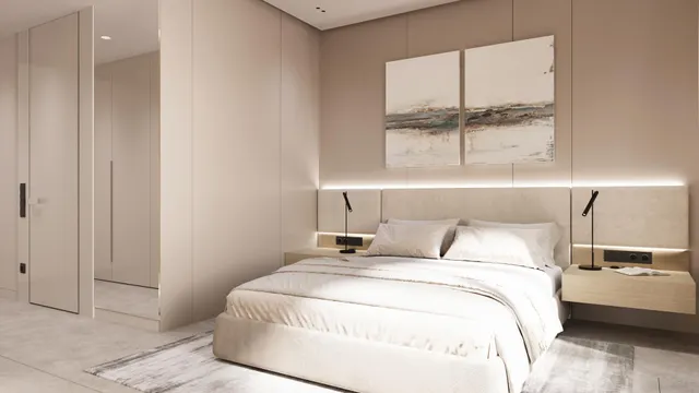 Apartamento 2 habitaciones 151m² en venta - Whater Gardens — 17