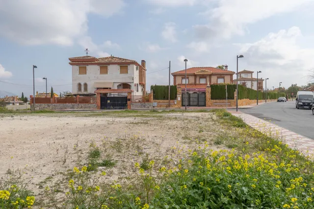 Casa de diseño en parcela de 985 m2 en Cúllar Vega (El Ventorrillo) — 49