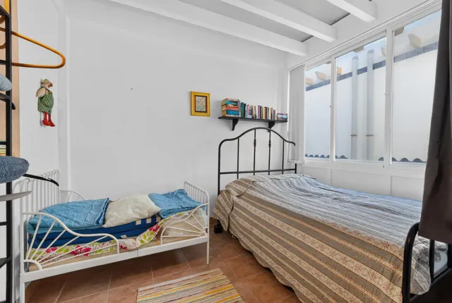 Las Chismosas - Adosado en esquina con 3 dormitorios, jardín al sur y piscina comunitaria — 22