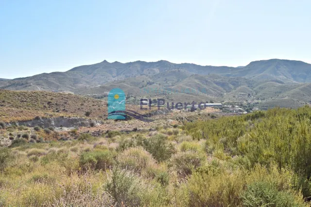 TERRENO EN VENTA CERCA DE PUERTO DE MAZARRÓN. REF 71 — 5