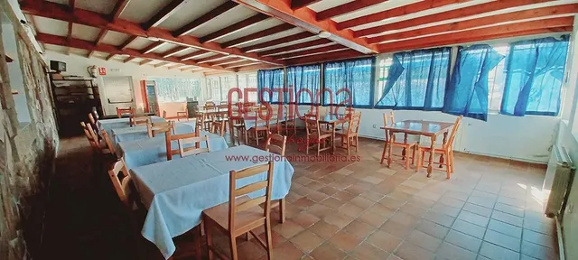 NEGOCIO DE HOSTELERÍA EN NAVAJEDA. ENTRAMBASAGUAS — 21