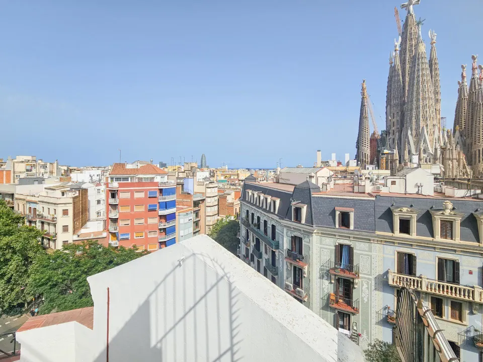 Piso en Barcelona - Zona Dreta de l´Eixample