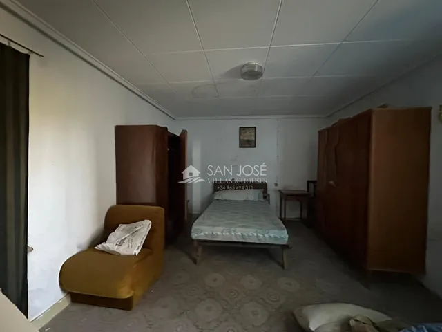 VENTA DE CHALET EN ASPE, ZONA CARRASCA — 5