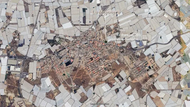 Suelo urbanizable en venta en La Mojonera - foto 4