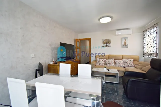 APARTAMENTO A SOLO 50 METROS DE LA PLAYA DE LA ISLA – REF. 1 - foto 4