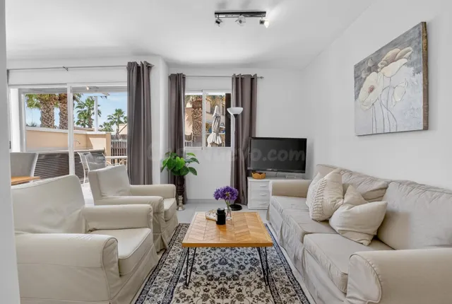 Cabo Roig, Acogedor Adosado con jardíN y patio lista para en - foto 2