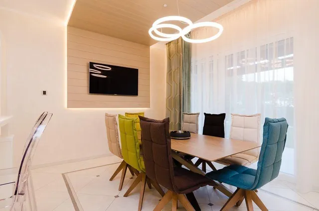 Villa en Sierra Cortina (cl) — 15