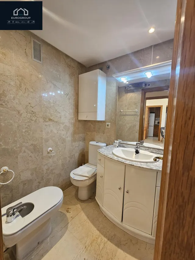 Precioso Apartamento alquiler anual  en Av Europa , Benidorm.www.euroloix.com — 18