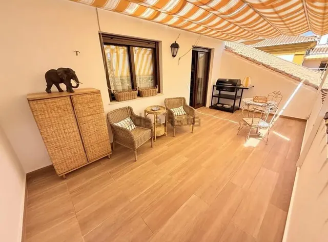 ¡espectacular ático reformado a estrenar con terraza en pleno centro de Rincón de la Victoria! — 36