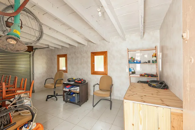 Chalet con piscina y jardín a 200m de la playa – Sometimes, Les Meravelles (Palma) — 35