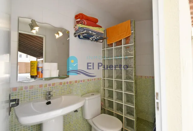 ESPECTACULAR CHALET CON PISCINA EN LA CUMBRE - REF 1725 — 33