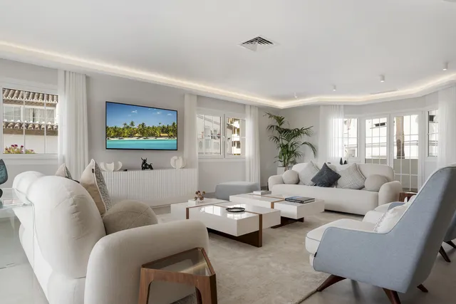 Ático Dúplex 5 habitaciones 389m² en venta - Marbella — 12