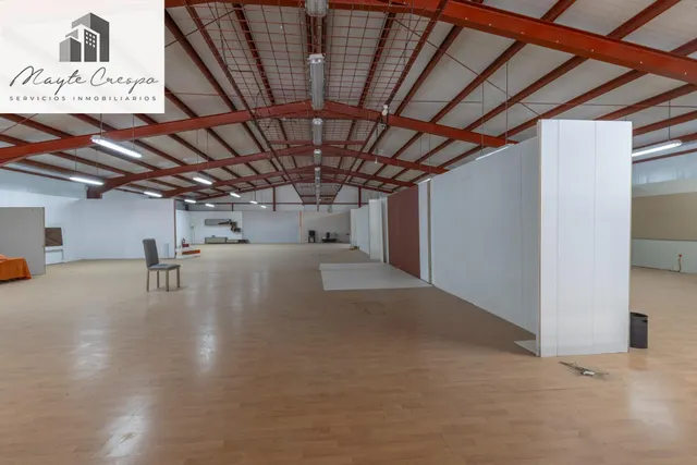 Nave industrial 2169m² en venta - Iznalloz — 14