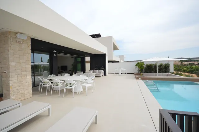 Villa 5 habitaciones 318m² en venta - Comunidad valenciana — 41