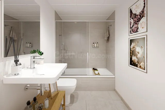 Apartamento 2 habitaciones 97m² en venta - Calaburra - Chapa - foto 3