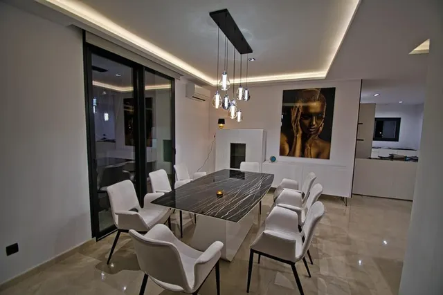 Nueva villa de lujo de arquitectura clásica. (cl) — 15