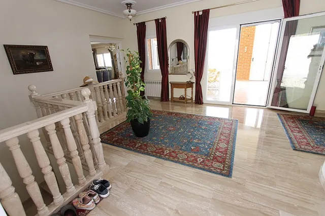 ESPECTACULAR VILLA EN ALTEA - ALICANTE — 25