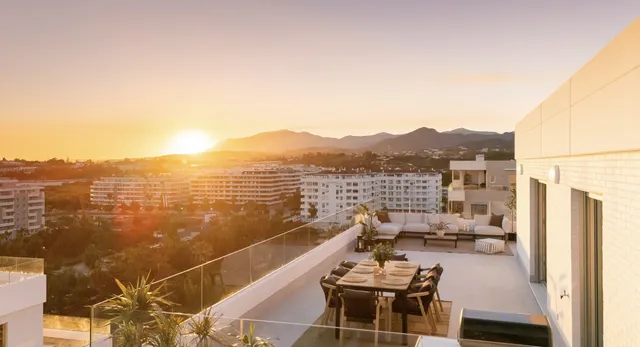 Ático 4 habitaciones 116m² en venta - Marbella — 30