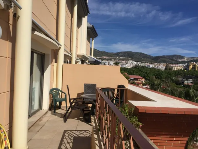 Precioso apartamento junto a la playa de Benalmádena. — 14