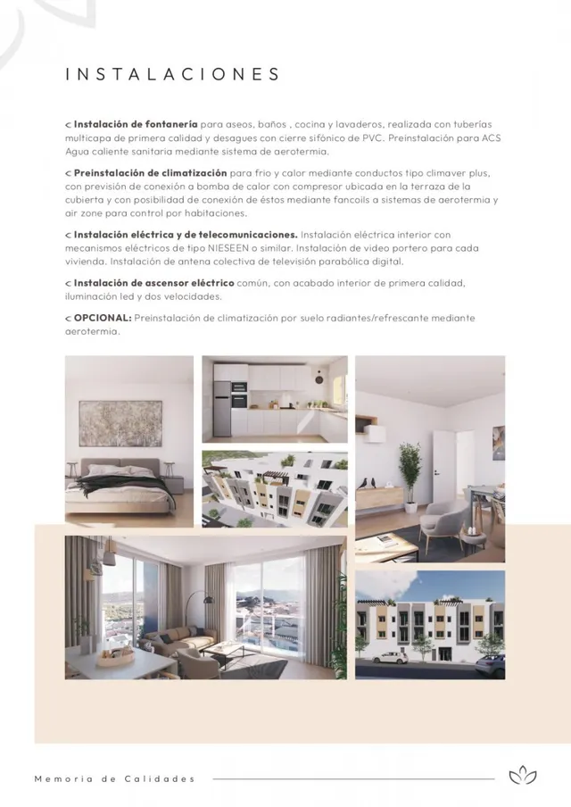 Piso de obra nueva en Ventorros de San José (Loja) — 13
