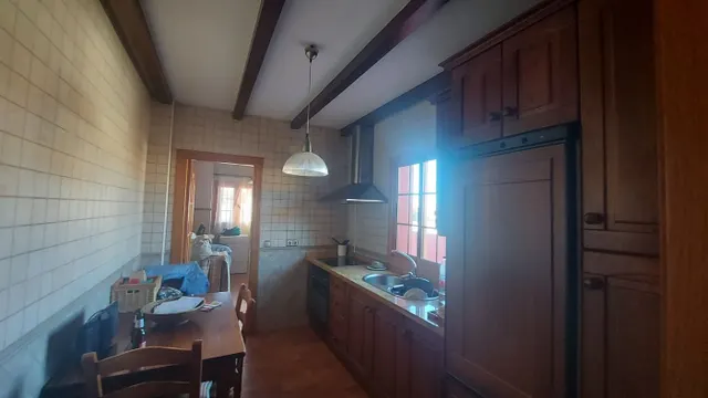 casa, restaurante y parcela en venta en la zona de santo domingo — 8
