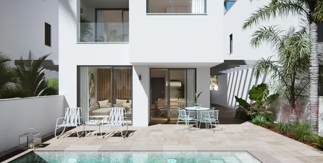 Vivienda de lujo en la playa de las Higuericas, Torre de la Horadada — 4