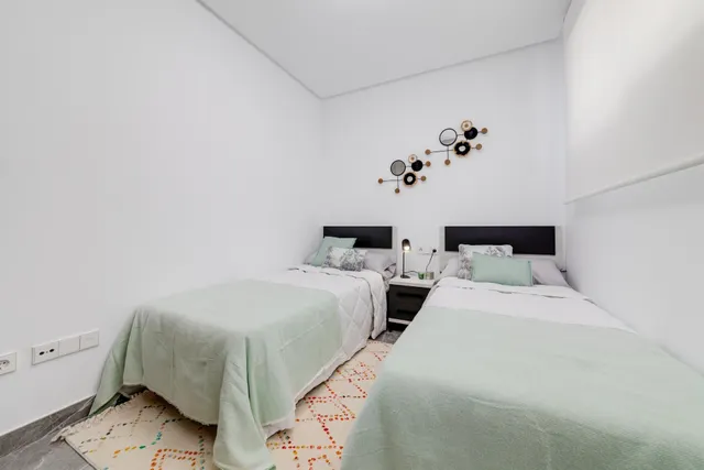 ÁTICO CON TERRAZA DE 88 M2 Y CALIDADES PREMIUM – 3 DORMITORIOS, 2 BAÑOS Y VISTAS ESPECTACULARES — 26