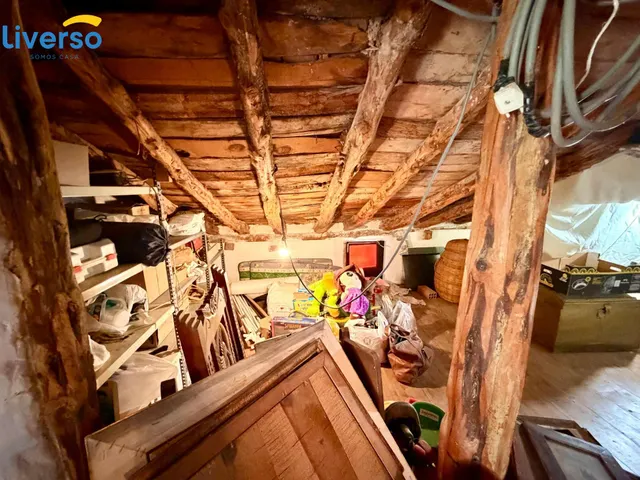Casa de pueblo con parcela de 866 m2, jardín y buhardilla con encanto en la Ribera del Duero — 24