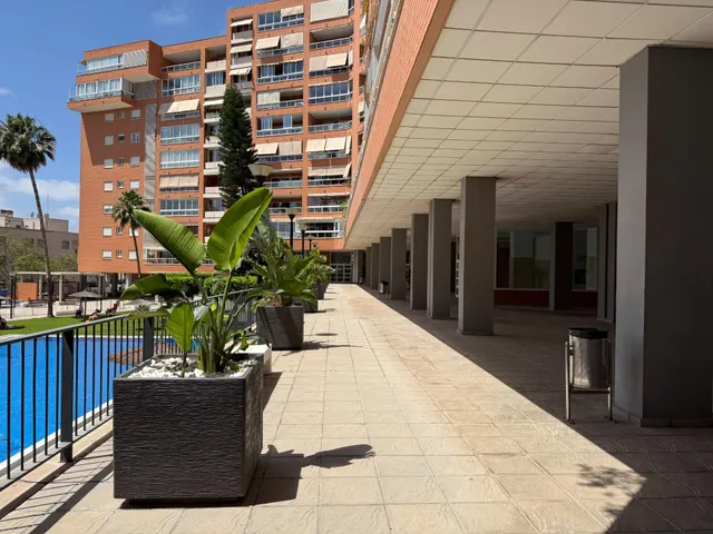 Ático con vistas al mar a 10 minutos a pie del centro de Alicante. — 29