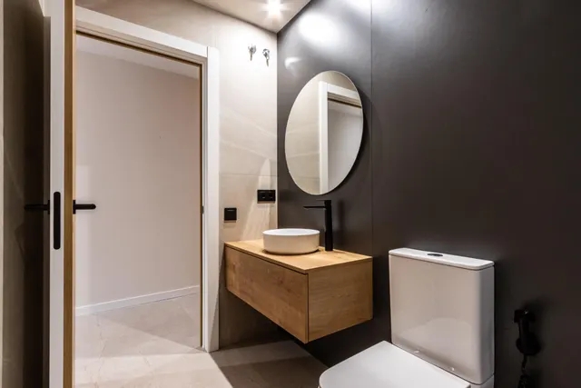 Casa  en el centro reformada a estrenar con patio y terraza! — 23