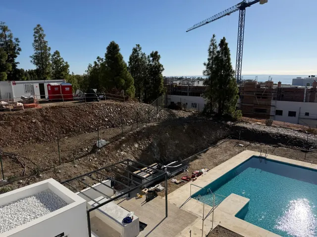 Residencial exclusivo en Mijas con vistas al mar — 32