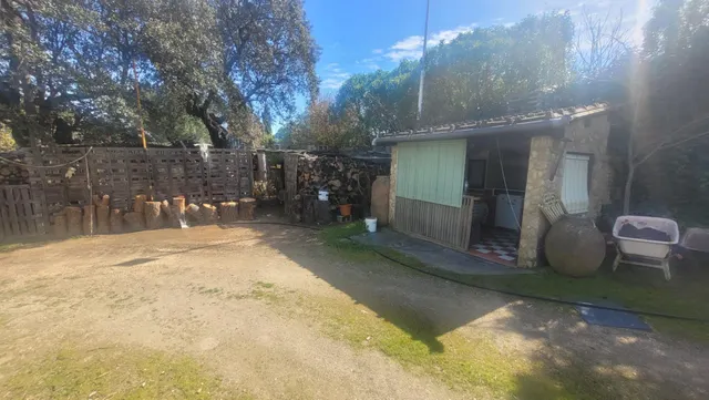 CASA DE CAMPO CON ESCRITURAS EN MONTE DEL CASAR — 18