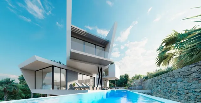 Villa 4 habitaciones 488m² en venta - Campoamor — 14